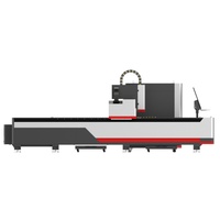 Machine de découpe laser à fibre moins chère d'usine Machine de découpe laser à fibre 1530 4000w Machine de découpe laser à fibre