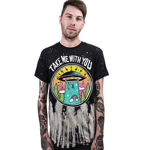 Camisetas de Algodón de Verano para Mujer, Corte Ajustado, con Logotipo Personalizado, Etiqueta Privada, Camisetas Casuales para Exteriores, Impresión Personalizada, Venta al Por Mayor, OEM, ODM - Product Image 2