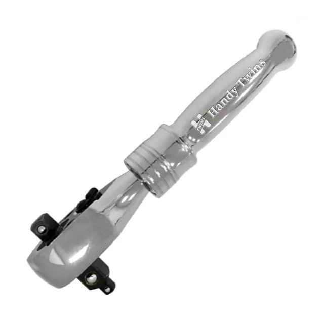 Tool Wrench Drive Extendable Ratchet