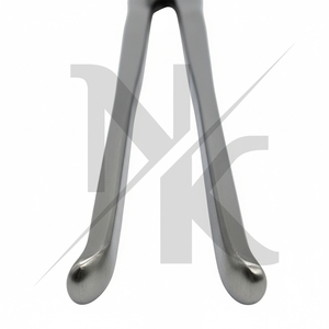 Pince à sabots professionnelle pour chevaux, outil de coupe de sabots avancé pour fermeurs, en acier forgé, poignée ergonomique antidérapante, réutilisable, durable - Product Image 2