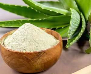 Polvo de Hoja de Aloe Vera, Ingrediente Natural a Base de Plantas, Extracto Herbal de Hoja de Aloe Vera en Polvo, Materia Prima, Suministro a Granel - Product Image 6
