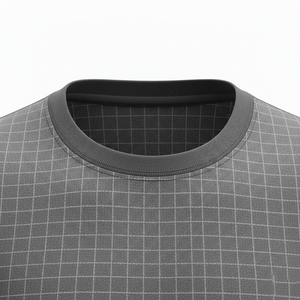 ชุดฟุตบอลแบบ unisex พร้อมกางเกงขาสั้น ชุดสองชิ้นสไตล์เซิร์ฟ ชุดฝึกซ้อมฟุตบอล แห้งเร็ว ชุดกีฬา รับผลิตตามแบบ OEM - Product Image 4