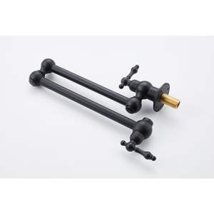 Grifo de Cocina Plegable para Llenar Ollas, Diseño de Montaje en Pared - Product Image 5