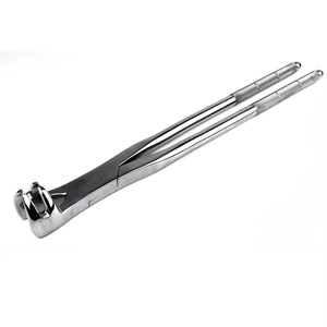 Veterinary Stainless Steel Dental Horse Forceps Equine <b>Tooth</b> Extraction Instruments Heavy Duty Durable Reusable Dentistry <b>Tools</b> - Product Image 6