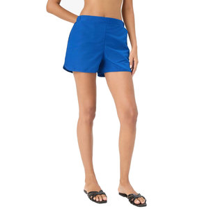 Short de bain pour femme Solid Trader Excellent Touch, tissu écologique, technologie de séchage rapide, léger et confortable - Product Image 2