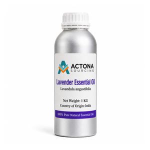 Huile Essentielle de Lavande Pure et Naturelle en Gros - Huile Parfumée Lavandula Angustifolia - Matière Première pour Cosmétiques - Product Image 1