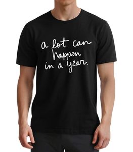 Camisetas Casuales de Cuello Redondo para Hombre, Camisetas de Manga Corta con Estampado Gráfico, Camisetas Cortas Ultrasuaves de Verano con Frases, Camisetas para Uso Diario - Product Image 2