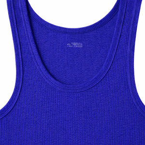 Débardeur élégant pour homme en coton respirant, idéal pour la gym et l'entraînement, séchage rapide, été, logo personnalisé, qualité supérieure, coupe ajustée - Product Image 2