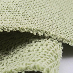 Cotton Blend French Terry Fabric for Fashion Hoodies Joggers and Everyday Casual Wear - Product Image 5