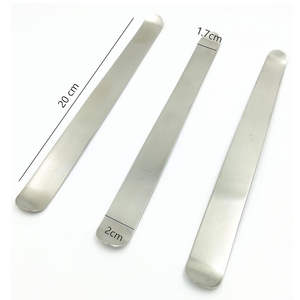 เครื่องมือกดลิ้นสแตนเลสคุณภาพสูง ทนทาน ใช้งานง่าย ได้รับการรับรองมาตรฐาน CE สำหรับคลินิกและโรงพยาบาล โดย SurgiRight - Product Image 1