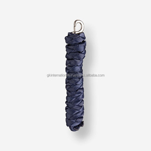 Best Quality Imported Custom Hand Braided Nylon Horse Lead Rope Horsing Equipment Horse Lead Rope Durable Reins - Product Image 2