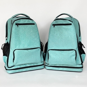 Sac de cheerleading durable, léger, imperméable, grande capacité, sac à paillettes pour cheerleading, forme carrée, sacs à dos imperméables - Product Image 4