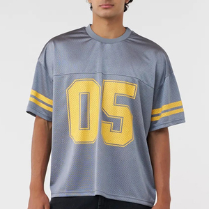 Custom American Football Jerseys Wholesale American Football Jersey for Men Top-Quality American Football Uniform - Product Image 3