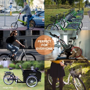 Hot Selling Patented Comfortable Full-<b>Floating</b> Saddle Suspension For Mtb <b>Frame</b> - Product Image 5