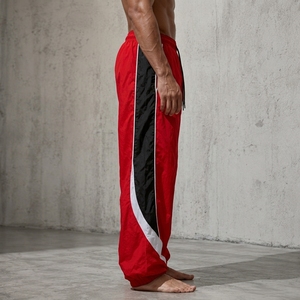 Pantalon de survêtement coupe-vent pour hommes, léger, respirant, à séchage rapide, pour la course, l'entraînement, la remise en forme, la salle de sport, les activités de plein air - Product Image 4