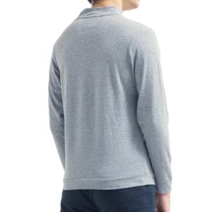 เสื้อสเวตเชิ้ตผ้าฟลีซเนื้อนุ่มพิมพ์ลายแบบรีดร้อนสำหรับผู้ใหญ่ ทรงปกติ สไตล์สตรีทแวร์ ใส่ได้ทั้งชายและหญิง รุ่น HI - Product Image 3