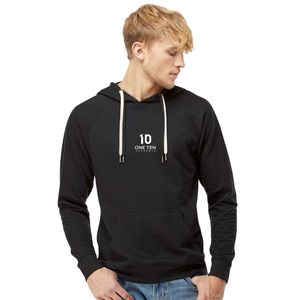 เสื้อฮู้ดแบบสวม Unisex ผ้าเทอร์รี่เนื้อนุ่ม น้ำหนักเบา ระบายอากาศได้ดี สำหรับผู้ชายและผู้หญิง ขายส่ง รับออกแบบตามสั่ง - Product Image 1