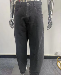 Pantalones Holgados Modernos para Hombre, Estilo Urbano, Ropa Juvenil y Casual - Product Image 1