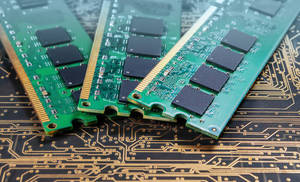 Chatarra de RAM Intel Pentium Gold Teeth - Product Image 2