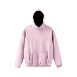 เสื้อฮู้ดดี้ผู้ชาย ผ้าฝ้ายเนื้อดี สไตล์คนเมือง แบรนด์ส่วนตัว รับผลิตแบบ OEM ขายส่ง ผู้ผลิตเสื้อผ้าจากสหรัฐอเมริกา - Product Image 1