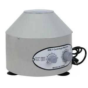 Centrifuga Elettrica da Laboratorio in Plastica 800-4000rpm con 6 Rotori da 20ml per Pratica di Laboratorio - Product Image 2