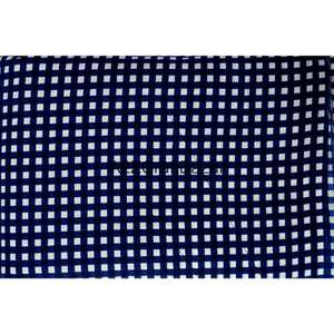 Tissu en coton pur 100 % fait main, imprimé au bloc, écologique et léger, pour vêtements de filles, robes et pyjamas – Vente en gros - Product Image 6