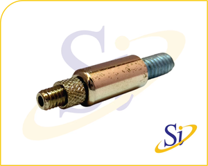 Pince à câble réglable robuste pour systèmes de suspension de luminaires – Pièce de suspension - Product Image 2