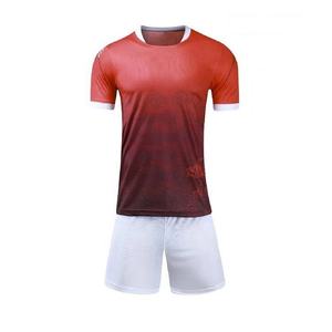 Maillots de football imprimés numériquement, vêtements de sport, tenues de football personnalisables avec votre logo, prix de gros – Vente chaude - Product Image 4