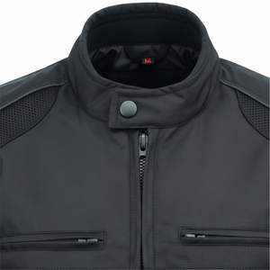 Chaquetas de Motocicleta Personalizadas de Alta Calidad con Diseños Exclusivos, Resistentes al Fuego, Impresas en Poliéster/Algodón para Motociclismo en Invierno - Product Image 5