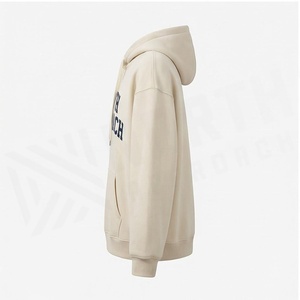 Sudadera con Capucha Extra Grande North Approach para Hombre, Sudadera Informal de Algodón y Felpa con Bolsillo Delantero para Otoño - Product Image 3