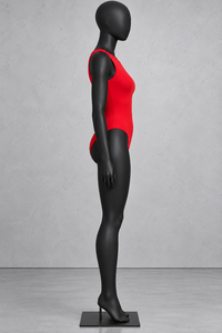 Justaucorps de gymnastique pour enfants à manches courtes, personnalisé, orné de cristaux, écologique, extensible dans quatre directions, pour la danse et la gymnastique - Product Image 3