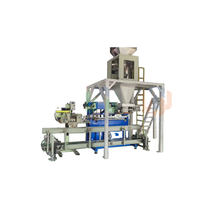 เครื่องบรรจุภัณฑ์อาหารสัตว์เลี้ยงอัตโนมัติสำหรับบรรจุผงและเม็ด 380V เวียดนาม TMJ Group รุ่น TBM-A01 - Product Image 1