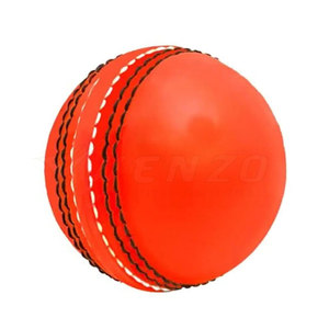 Pelota de Cricket Cosida a Mano para Entrenamiento Profesional, Partidos de Club, Sesiones de Práctica de Cricket, Tamaño Oficial y Duradera - Product Image 5