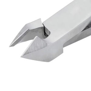 Cortacutículas y Cortaúñas de Acero Inoxidable de la Mejor Calidad con Abertura de Mandíbula Ancha para Uso en Dedos - Herramienta Profesional Duradera - Product Image 4