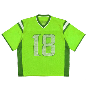 Camisetas Deportivas de Fútbol Americano Personalizadas con Logotipo, de Alta Calidad, al por Mayor, Ropa Casual para Adultos - Product Image 4