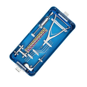 Kit de Instrumentos Retractores Eléctricos de Alta Calidad para la Columna Cervical Anterior, Instrumentos de Cirugía de Columna con Certificación CE - Product Image 5
