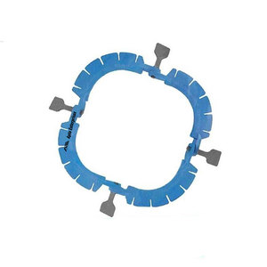 Retractor de Anillo Ortopédico Veterinario Lone Star con 10 Ganchos, Sistema de Retracción de Heridas Quirúrgicas Reutilizable para Cirugía Equina Profesional - Product Image 3