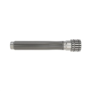 Arbre de transmission Zango R138266 R136338 compatible avec tracteur JD, pièce de rechange robuste pour transmission, 2,63 kg, 2,2x2,2x11,7 cm - Product Image 3