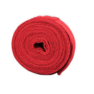 Bandages de boxe de qualité professionnelle pour un confort accru et une utilisation durable, en mélange de coton doux avec boucle pour le pouce - Product Image 2