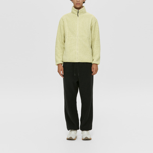 Polar <b>Fleece</b> <b>Jacket</b> Unisex Outdoor Adventure Wear Durable Material <b>with</b> Comfortable Inner <b>Lining</b> Polar <b>Fleece</b> <b>Jacket</b> - Product Image 1