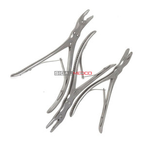 Pinzas Neuroquirúrgicas, Instrumentos para Cirugía Cerebral, Pinzas Quirúrgicas de Acero Inoxidable de Alta Precisión, Reutilizables de Alta Calidad - Product Image 4