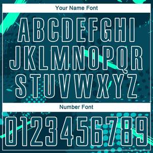 Tenue de football pour hommes respirante, légère, à séchage rapide, 100 % polyester, écologique, découpe automatisée, personnalisable - Product Image 5