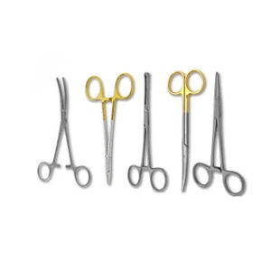 Kit de Instrumentos de Cirugía Veterinaria con Jeringas Manuales de Acero para Caballos, Ganado, Cerdos y Otros Animales de Dentavex - Product Image 1