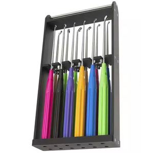 Ensemble de curettes à os en acier inoxydable de haute qualité, manche en plastique, instruments chirurgicaux orthopédiques pour chirurgiens, CE - Product Image 6