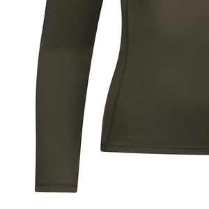 Chemise d'équitation respirante à manches longues pour femme, sous-vêtement de base pour l'équitation, chemises de concours personnalisées - Product Image 4