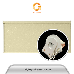 Malaysia Top Seller GB10054 107x183 Yellow Roller Blinds Best Supplier Guarantee OEM B2B Home Office Sunscreen <b>Window</b> <b>Cover</b> - Product Image 4