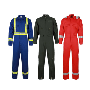 เสื้อแจ็กเก็ตสำหรับงานเชื่อมสะท้อนแสงสำหรับงานอุตสาหกรรมชุดสารหน่วงไฟระบายอากาศได้ดีดีไซน์ตามสั่ง - Product Image 3