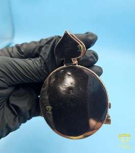 Pendentif de luxe entièrement serti de diamants, « Self Made », en argent sterling 925 avec diamants de laboratoire VVS pour hommes - Product Image 5