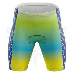 Conjunto de Maillot y Culotte de Ciclismo Personalizado 2026 para Hombre y Mujer, Transpirable, 100% Poliéster, Uniforme de Ciclismo de Montaña y Carretera con Franjas Arcoíris - Product Image 6