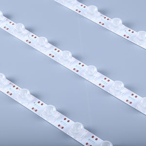 12V Cabo quảng cáo biển quảng cáo mềm phim Trần đặc biệt liên tục hiện tại cạnh cạnh dẫn thanh cứng nhắc cho hộp đèn hai mặt - Product Image 3